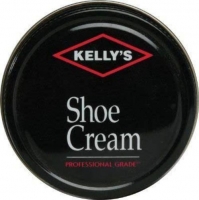 Kelly Shoe Cream London Tan 1.55oz