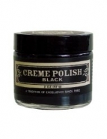 Bickmore Shoe Crème Polish 2 oz. Black