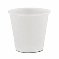 Cup 3.5 oz. Plastic 2500 count (F.O.B.)