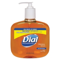 Dial Liquid Soap 16 oz. pump