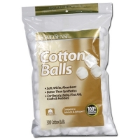 Cotton Balls Regular 300 count
