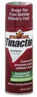Tinactin Foot Spray Powder 4.6 oz.