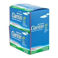 Claritin Allergy Tablets 25 packets