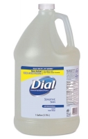Dial Clear Antimicrobial Soap Gallon
