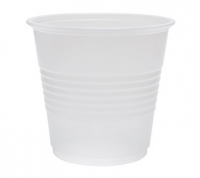Plastic Cup 3 oz. 2500 count (F.O.B.)