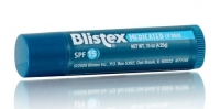 Blistex Medicated Lip Ointment .15oz tube