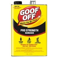 Goof Off Professional Strength Cleaner gallon COMMERCIAL FORMULA