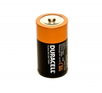 Duracell Batteries C 2 pack
