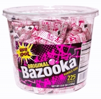 Bazooka Original Gum 225 count
