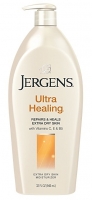 Jergens Lotion Ultra Healing 32 oz. ECONOMY SIZE
