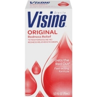Visine Original Eye Drops .5 oz.