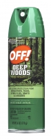 OFF Deep Woods Insect Repellent 6 oz.