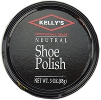 Kelly Shoe Cream Delicate Cream 1.55oz