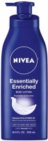 Nivea Essentially Enriched Lotion 16.9 oz
