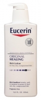 Eucerin Original Fragrance Free Lotion 20 oz