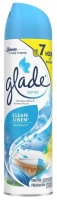 Glade Air Freshener Clean Linen 9 oz.