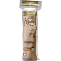 Cotton Rounds 80 count
