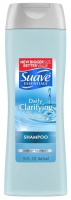 Suave Daily Clarifying Shampoo 15 oz.