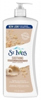 St. Ives Oatmeal & Shea Butter Lotion 21 oz