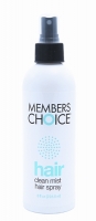 Member's Choice Hair Spray 8 oz pump