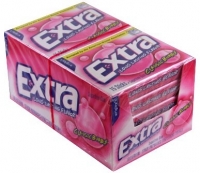 Extra Gum Classic 15 Sticks - 10 count