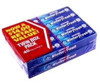 Wrigley's Winterfresh Gum 40 Packs
