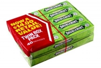 Wrigley's Doublemint Gum 40 Packs