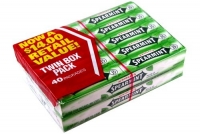 Wrigley's Spearmint Gum 40 Packs