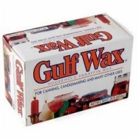 Gulf Wax 1Lb box