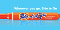Tide TO GO Instant Stain Remover Pen