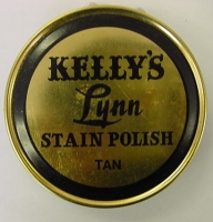Kelly's "Lynn" Stain Tan 3 oz