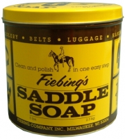 Fiebing's Saddle Soap White 5 lb