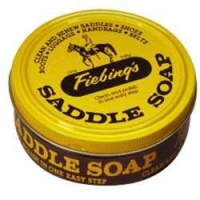 Fiebing's Saddle Soap White 12 oz.