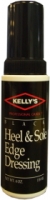 Kelly's Sole & Heel Dressing Black 4 oz.
