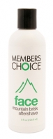 Member's Choice After Shave 8 oz. Refill Bottle - EMPTY
