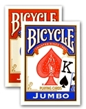 Bicycle Jumbo Cards 144 decks