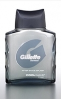 Gillette Cool Wave After Shave 3.5 oz