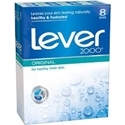 Lever 2000 Bar Soap Wrapped 4 oz 72 count (F.O.B.)