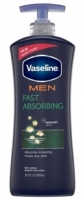 Vaseline Intensive Care For Men 20 oz.