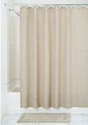 Shower Curtain 72" x 72" Waffle Linen