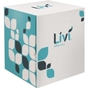 LIVI - Facial Tissue Boutique - 36 boxes (F.O.B.)