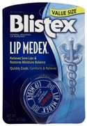 Blistex Medex Lip Ointment .25oz Jar
