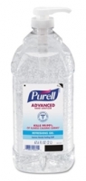 Purell Instant Hand Sanitizer 2 Liter Pump