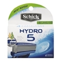 Schick Hydro 5 Razor REFILL 8 pack