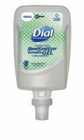 Dial Gel Hand Sanitizer Cartridge for Dial Fit Manual Dispenser 1.2 Liter