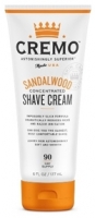 Cremo Sandalwood Shave Cream 6 oz.