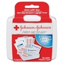Johnson & Johnson First Aid Kit Mini