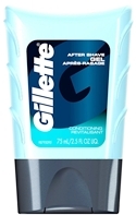 Gillette Sensitive After Shave GEL 2.54oz