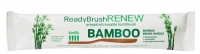ReadyBrush RENEW Bamboo Disposable Toothbrush 1 count