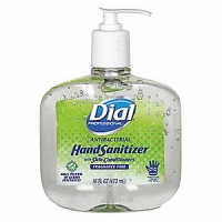 Dial Hand Sanitizer 16 oz.